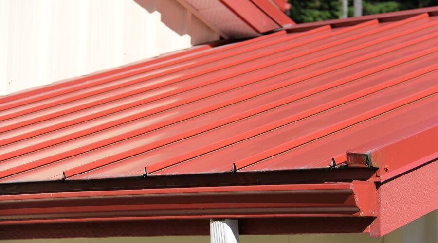 Professional metal roof installation in Spencer, OK